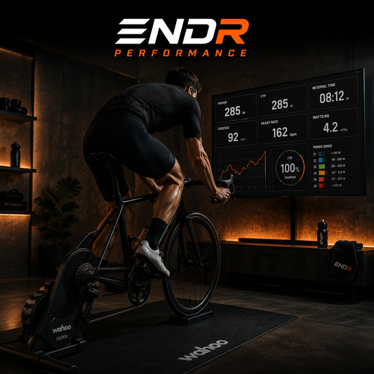 Bonne FTP vélo