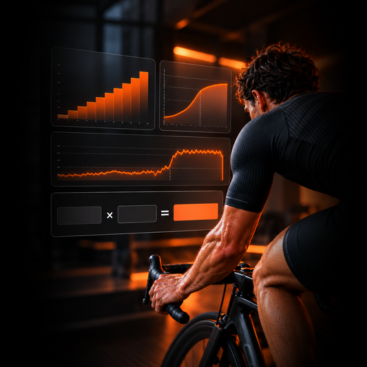 Calcul FTP vélo