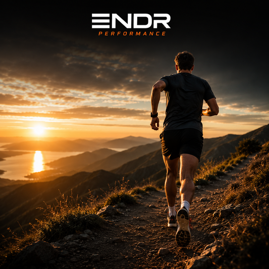 Endurance course à pied