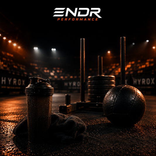 Nutrition après un Hyrox