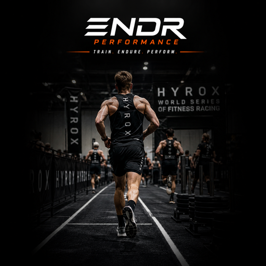 Nutrition avant un Hyrox