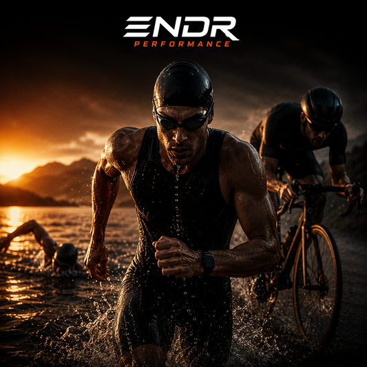 Nutrition avant un triathlon