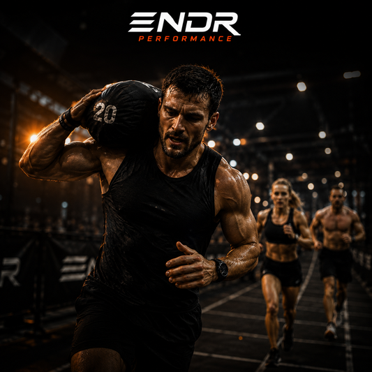 Nutrition pendant Hyrox