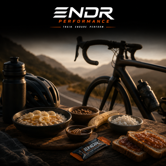 Que manger avant une sortie vélo