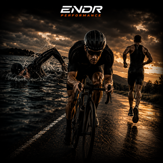 S'entrainer pour un triathlon
