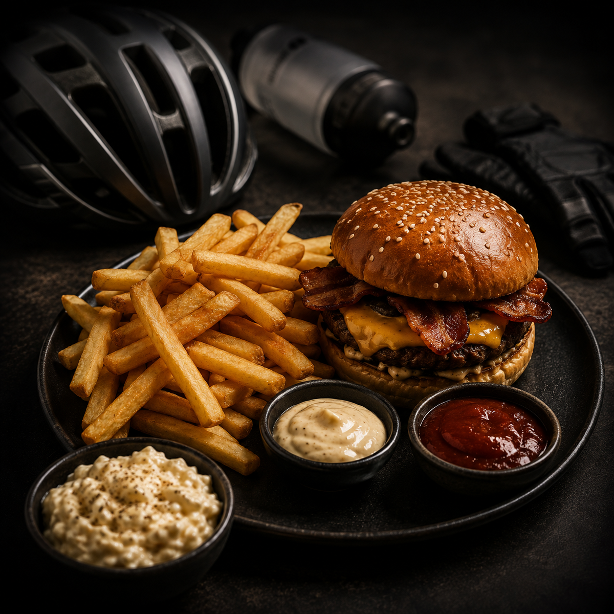 Aliment à éviter vélo