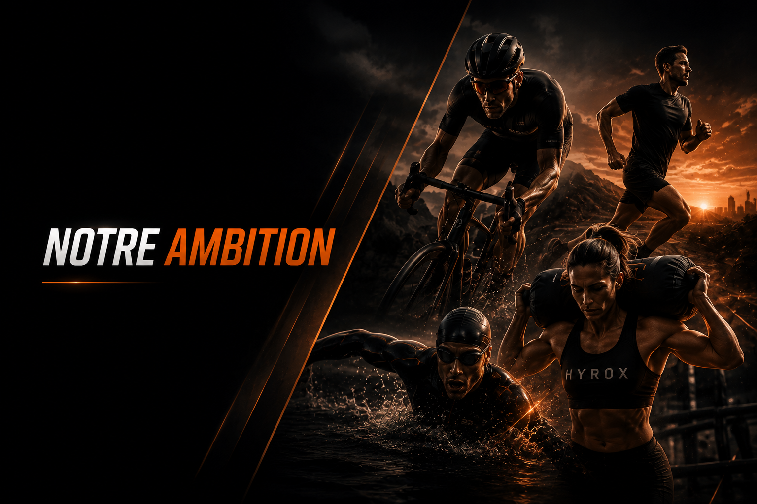 Ambition ENDR
