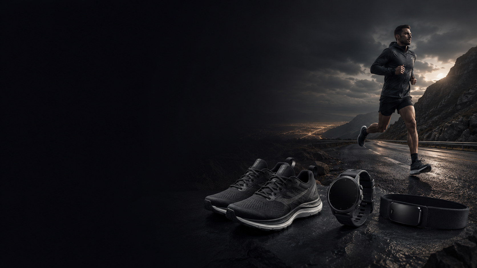Equipement running