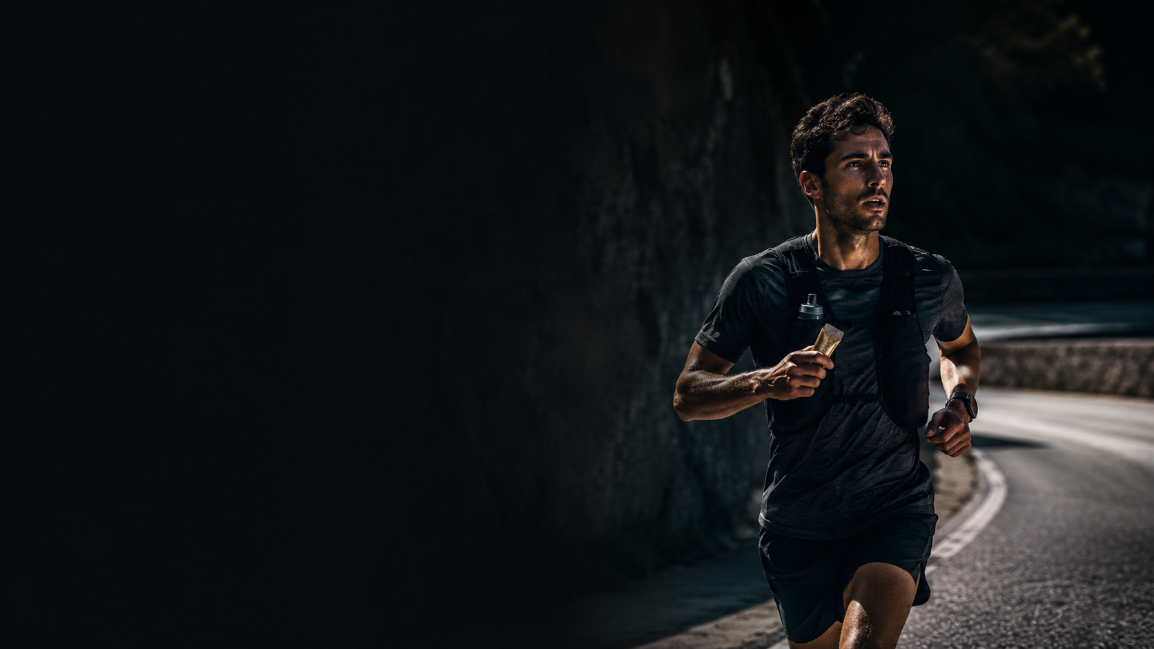 Nutrition running