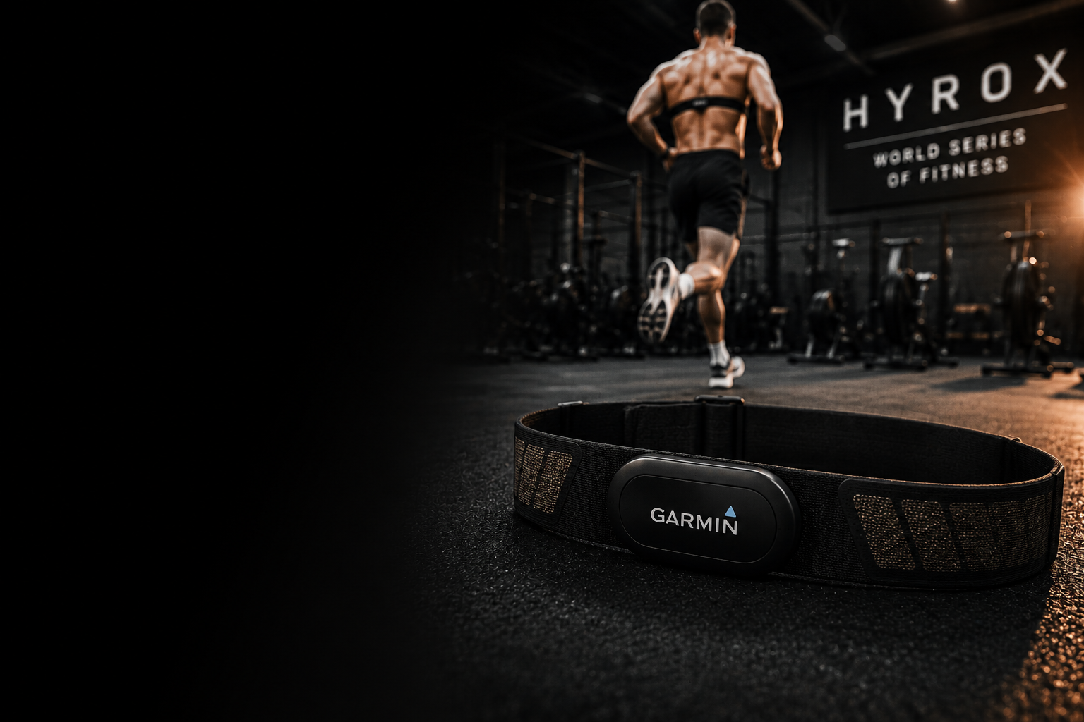Ceinture cardio Hyrox