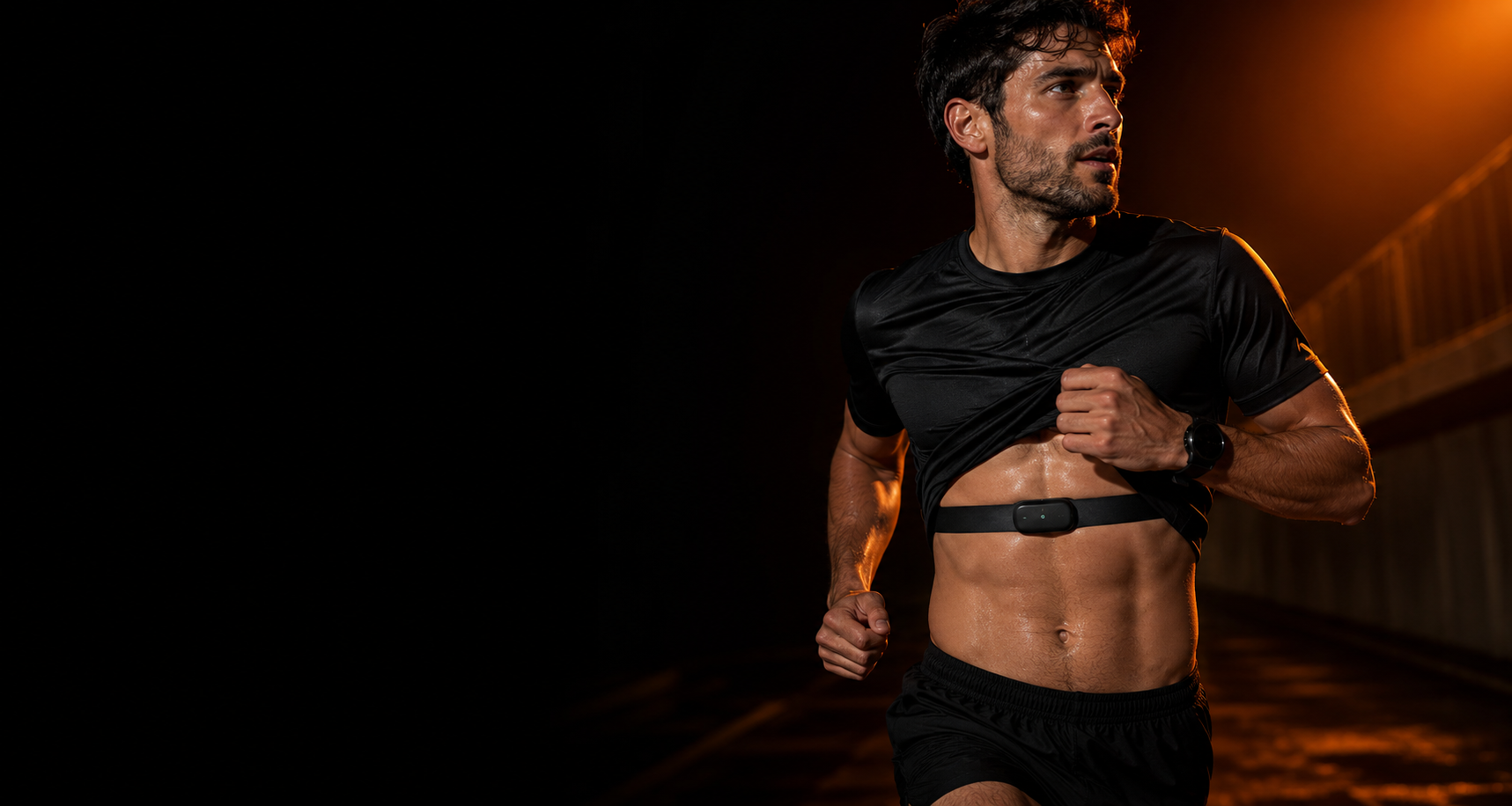 Ceinture cardio running