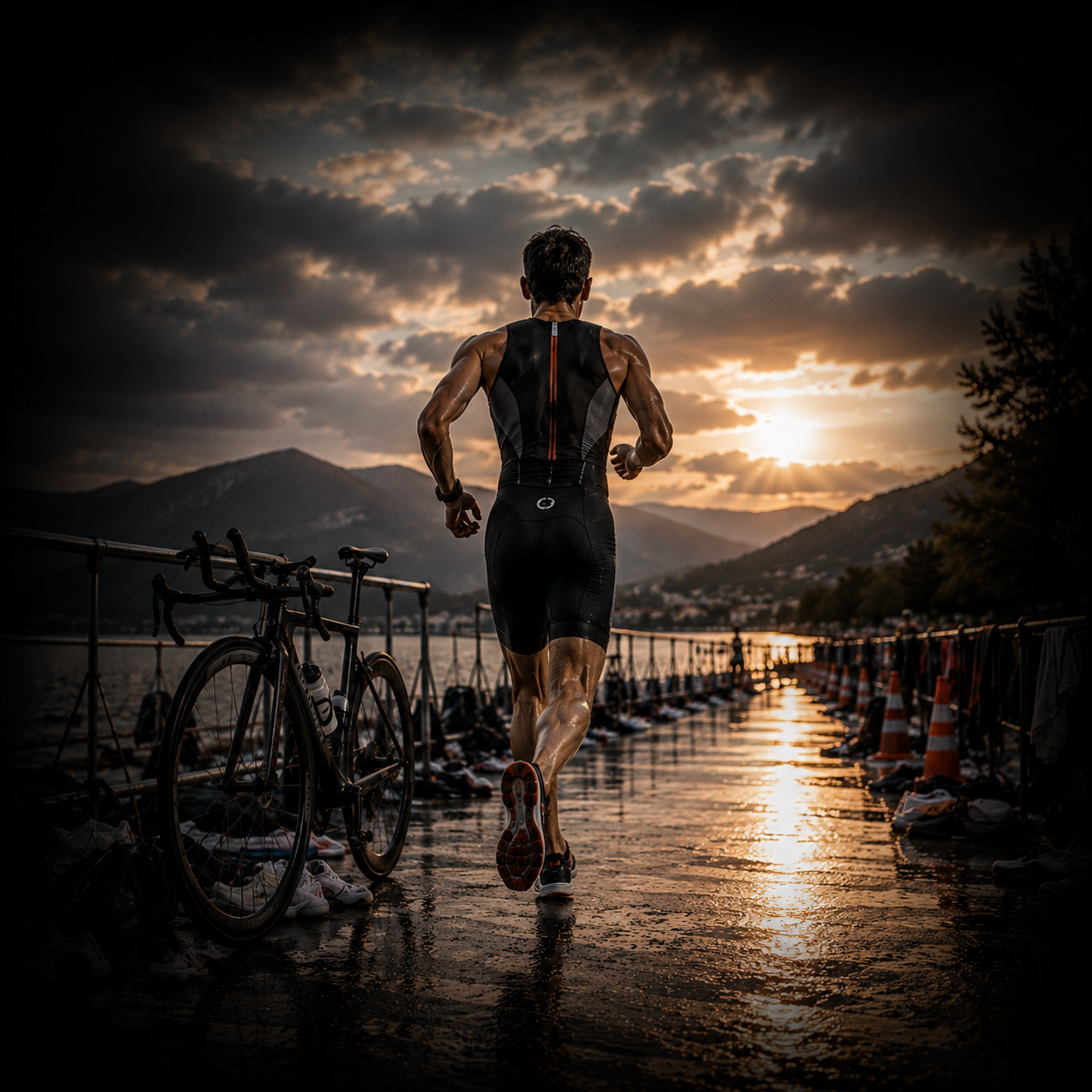 Difficulté run velo