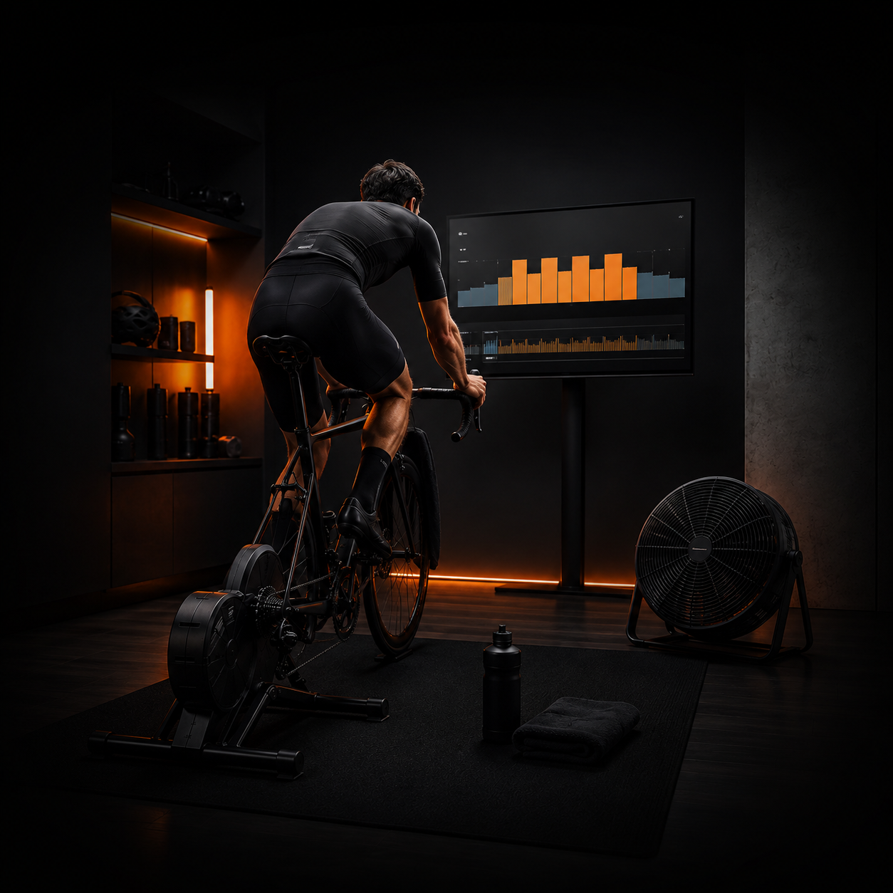 ERG Home Trainer