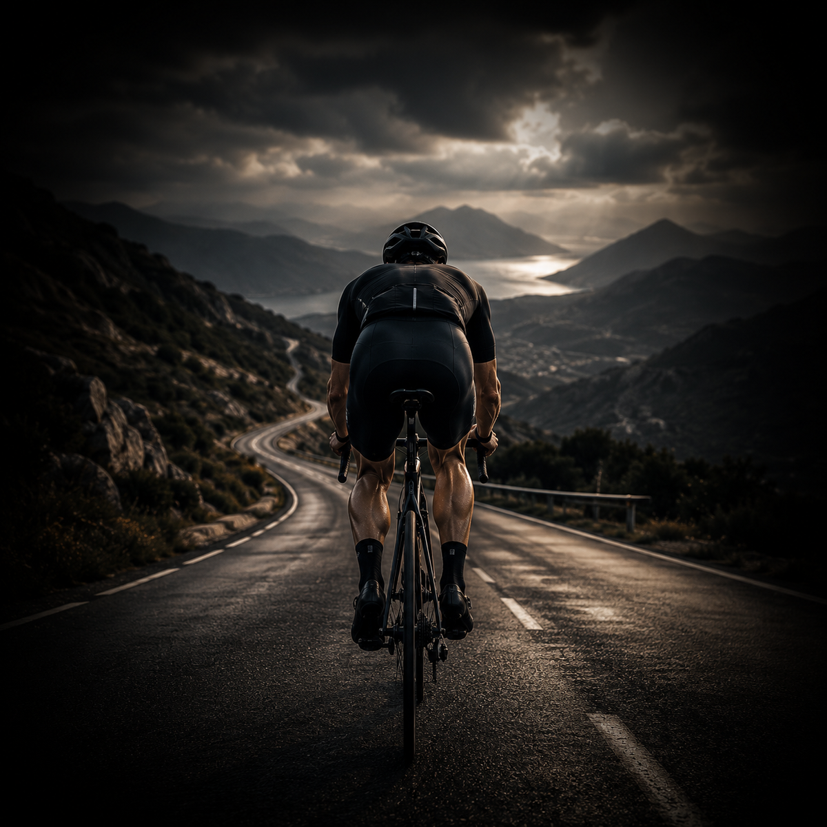 Endurance triathlon