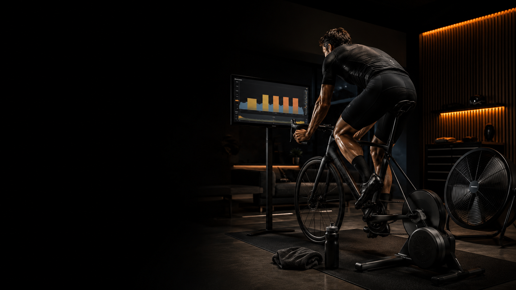Entrainement Home Trainer