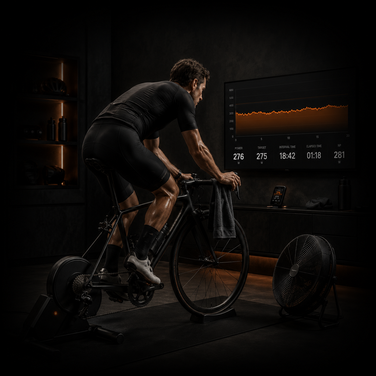 FTP Home Trainer