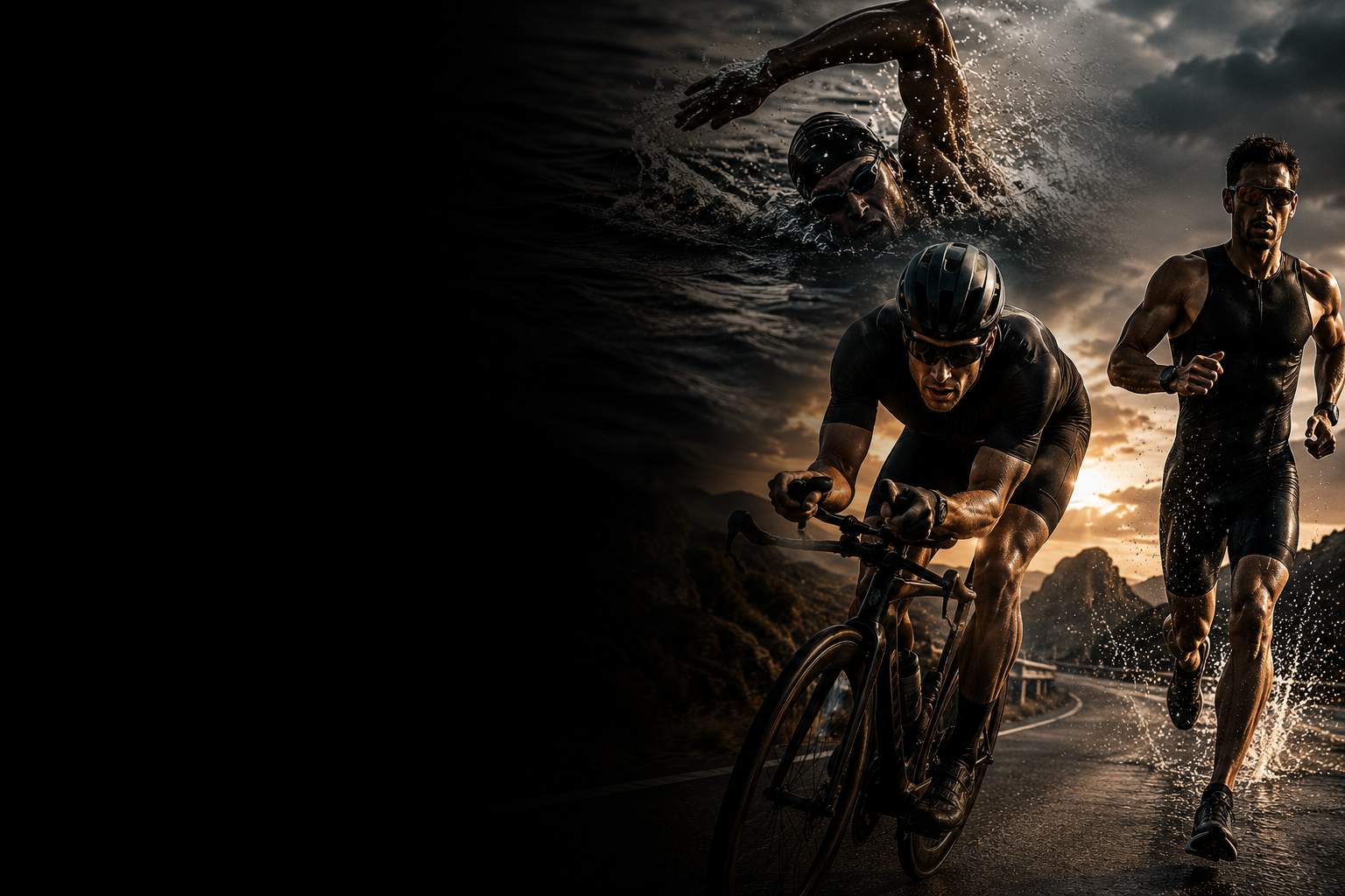 Finir son triathlon