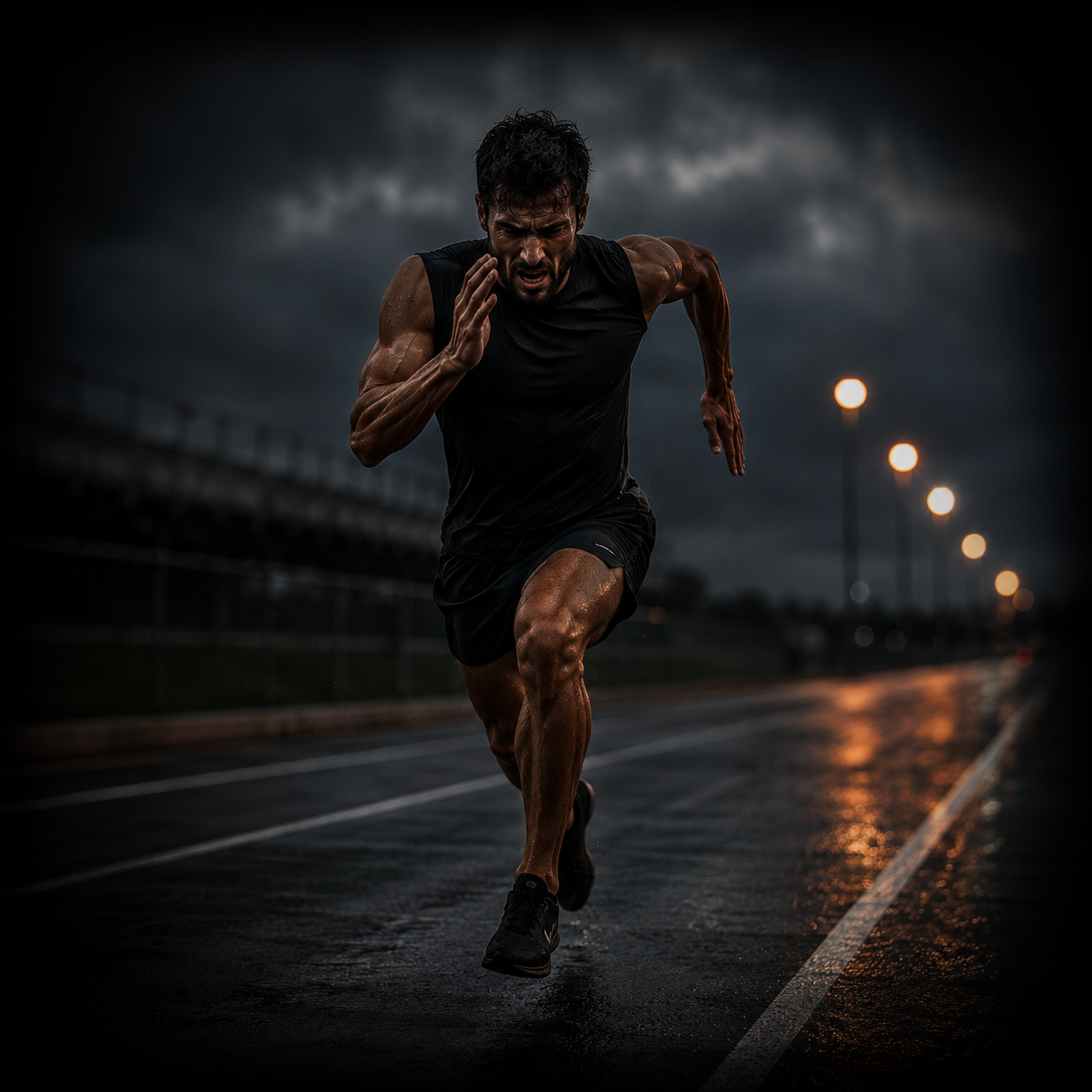 fractionné running