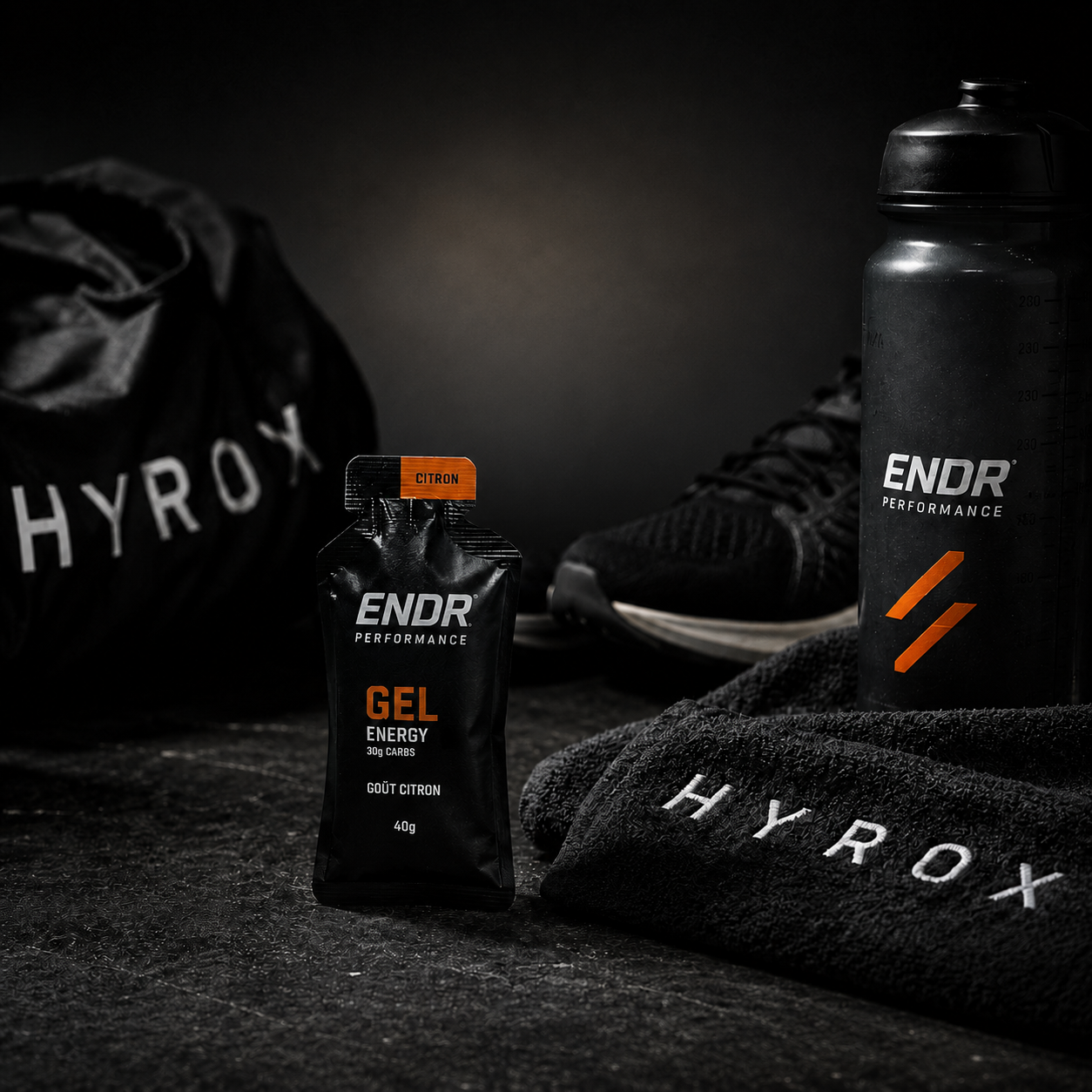 Gel Hyrox