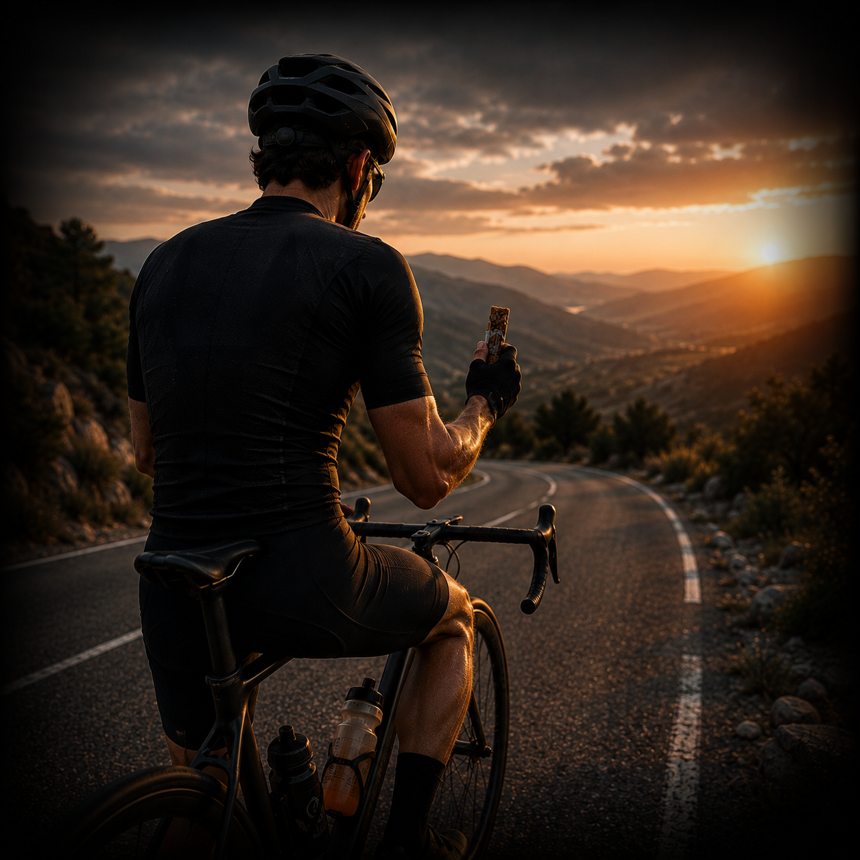 Glucides 4h velo