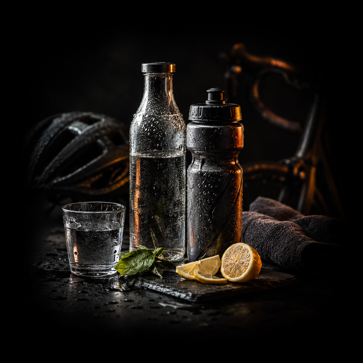 Hydratation