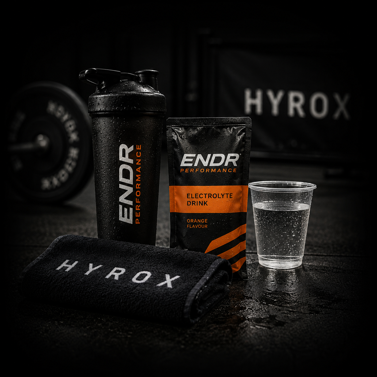 Hyrox Hydratation