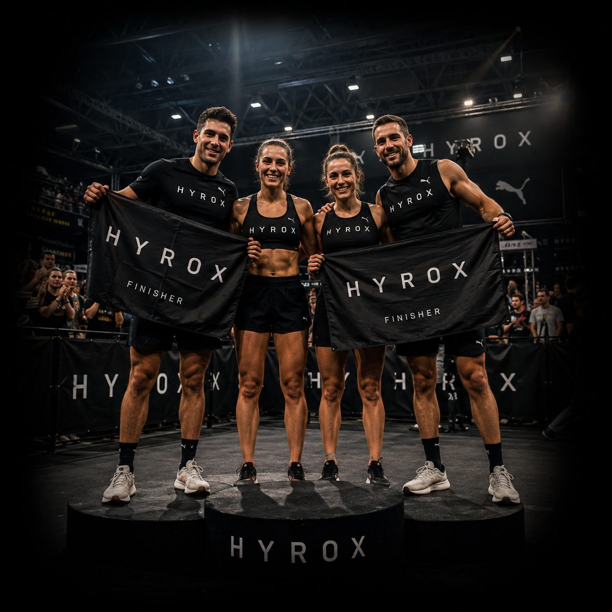 Hyrox relay