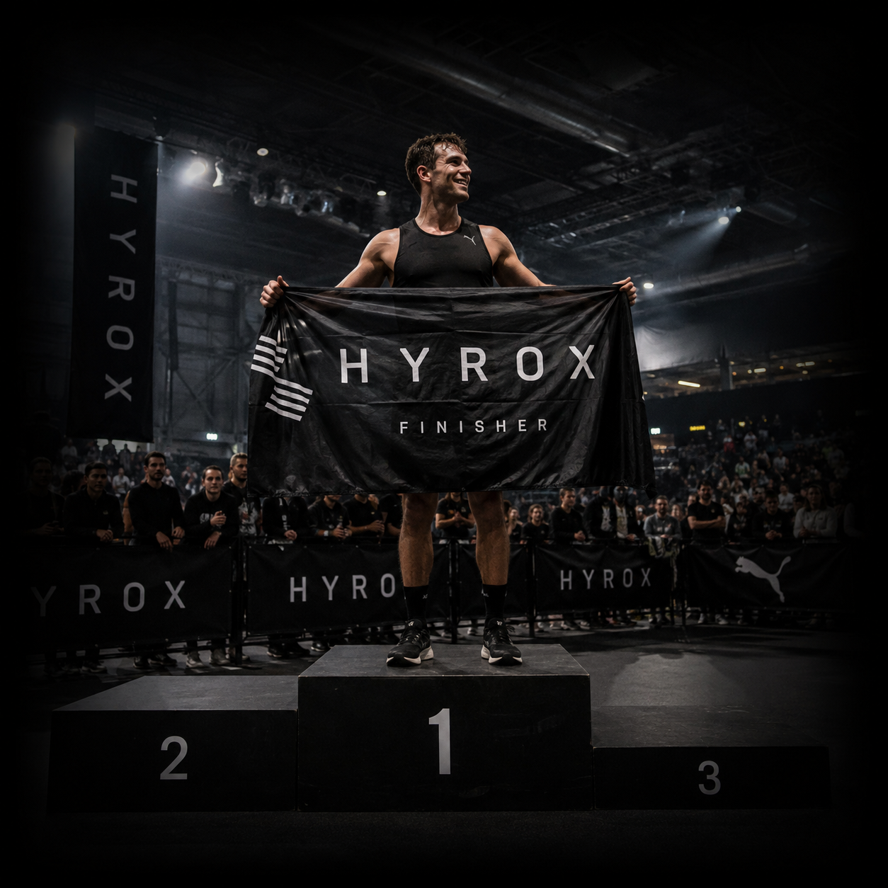 Hyrox solo