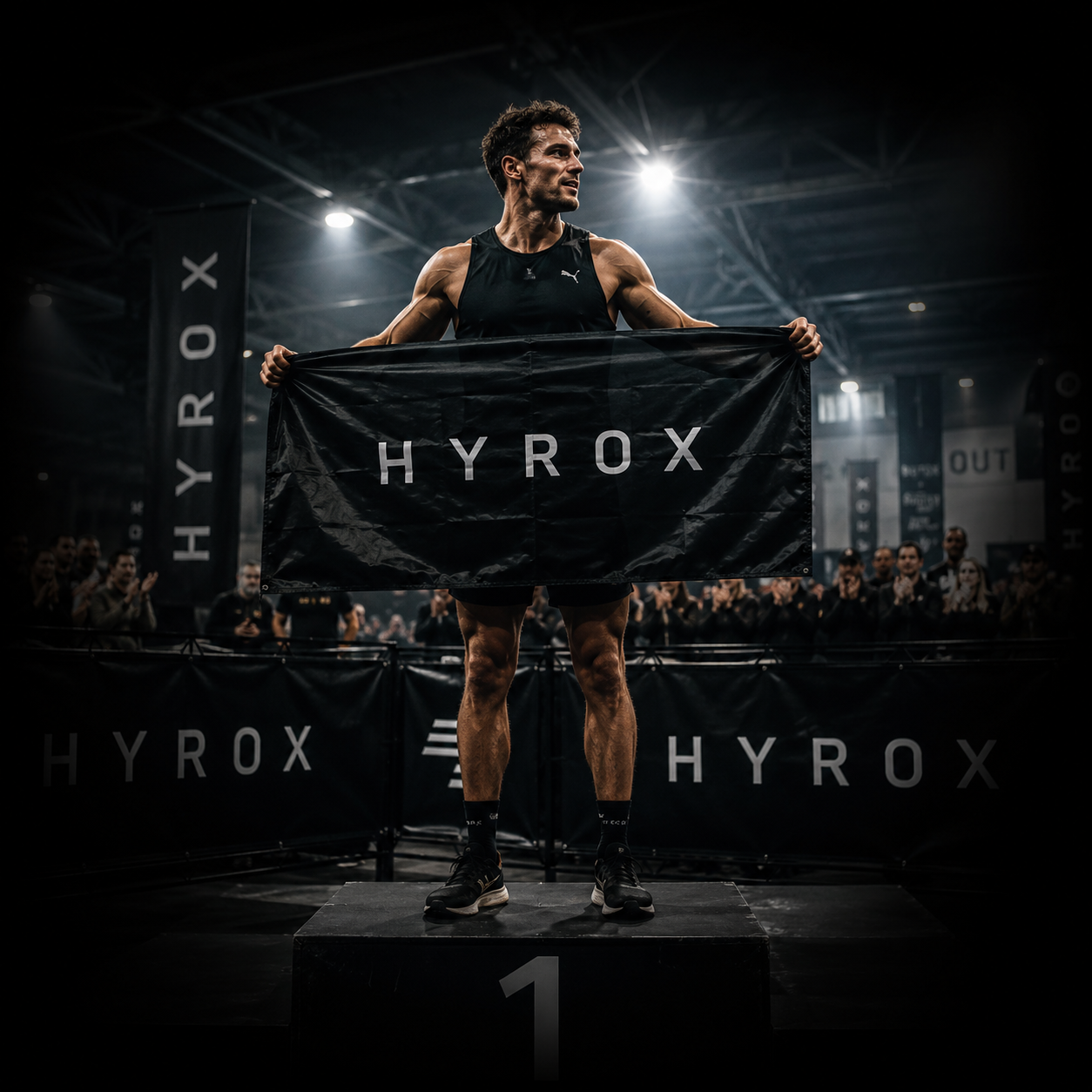 Hyrox pro