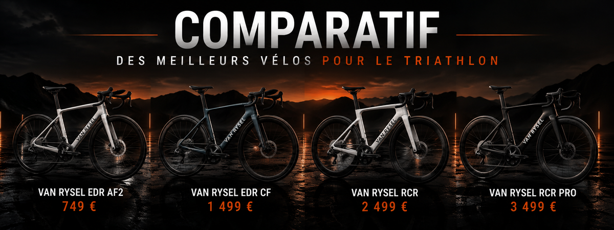 Meilleur vélo triathlon