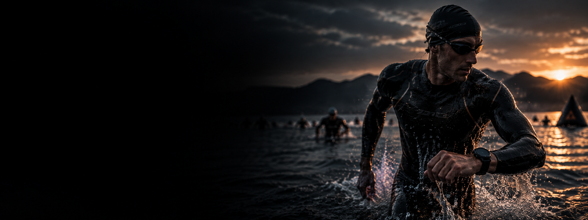 Montre GPS Triathlon