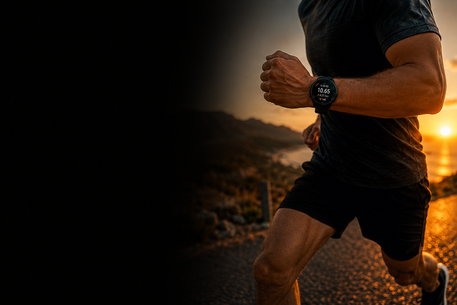 Montre GPS running