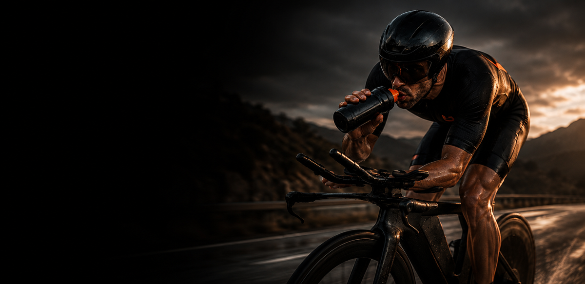 Nourriture pendant triathlon