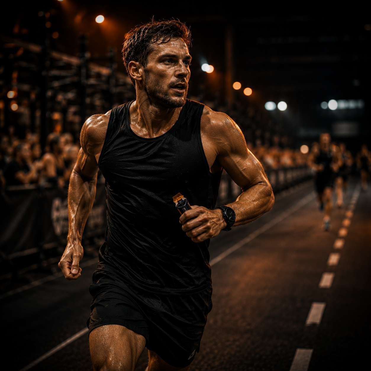 Nutrition Hyrox 1h15