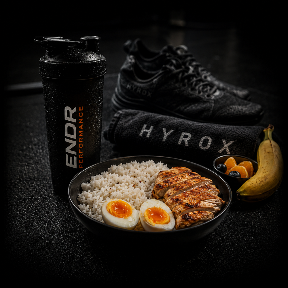 Nutrition après Hyrox