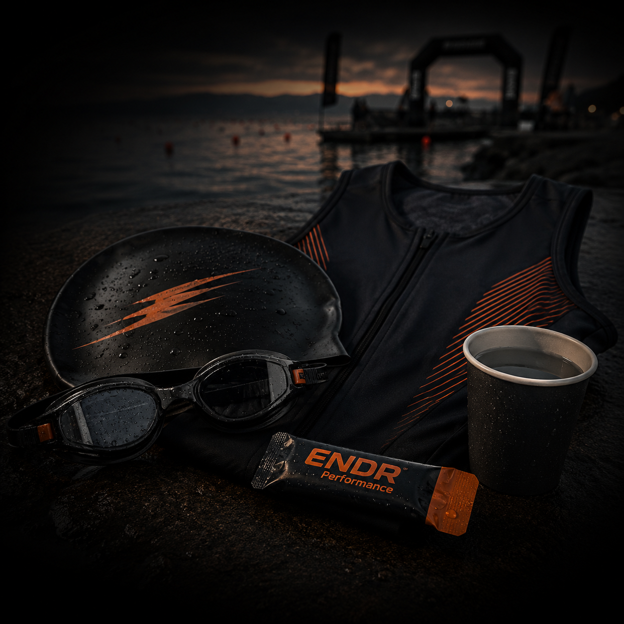 Nutrition natation