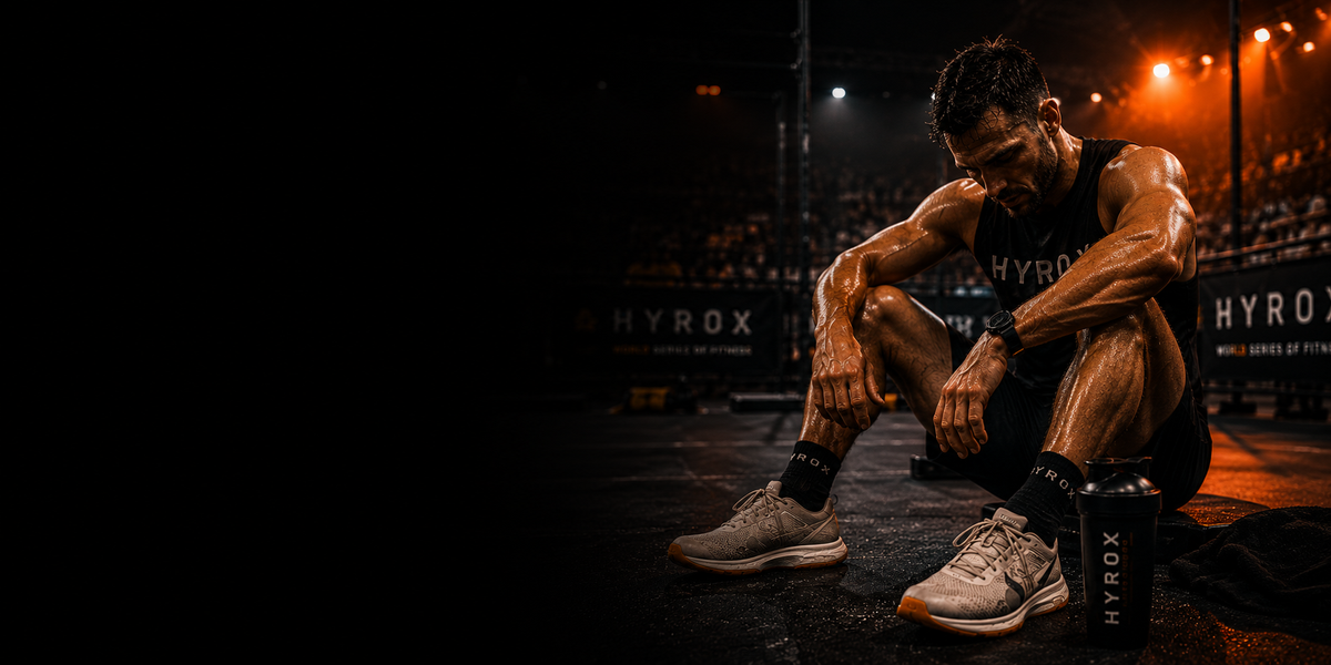 Nutrition post Hyrox