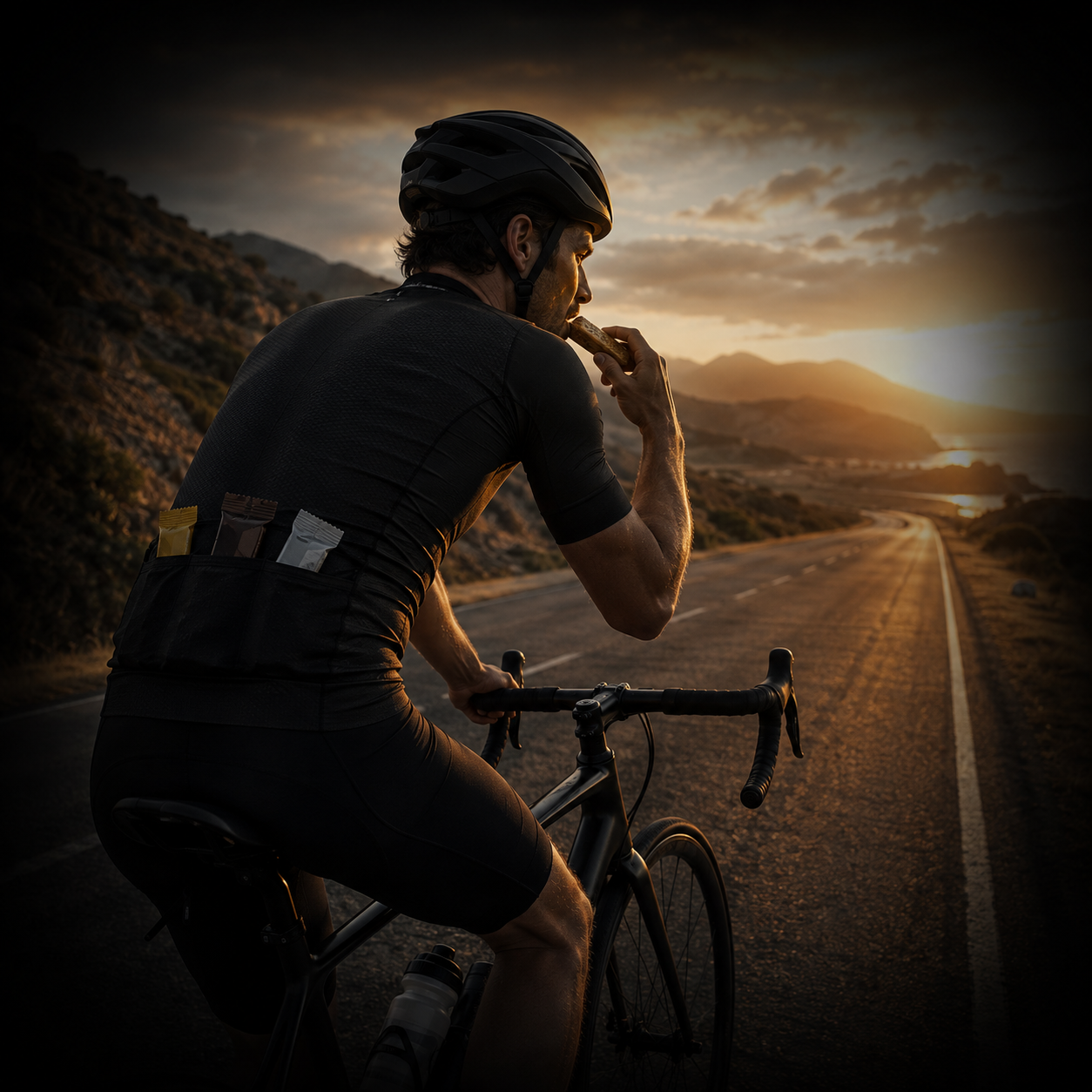 Nutrition sortie longue
