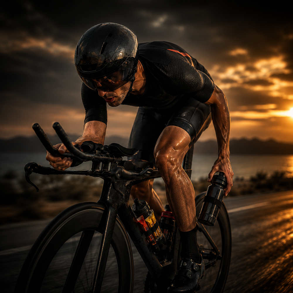 Nutrition velo triathlon