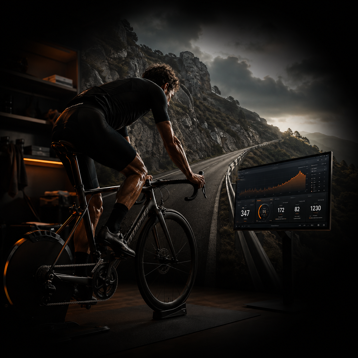 PMA Home Trainer