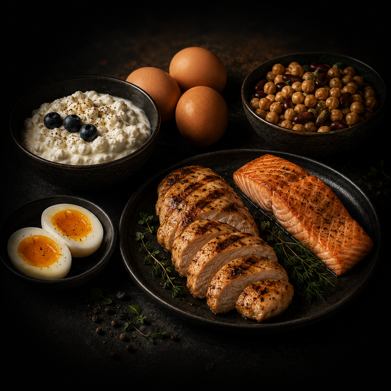 Proteins