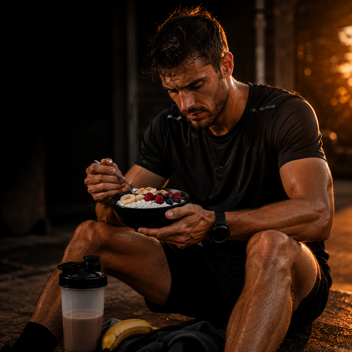 Proteins run