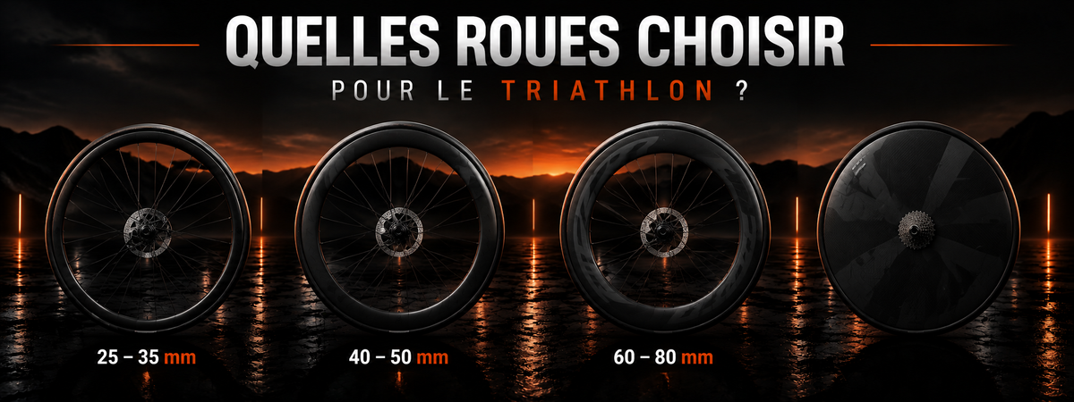 Roue triathlon