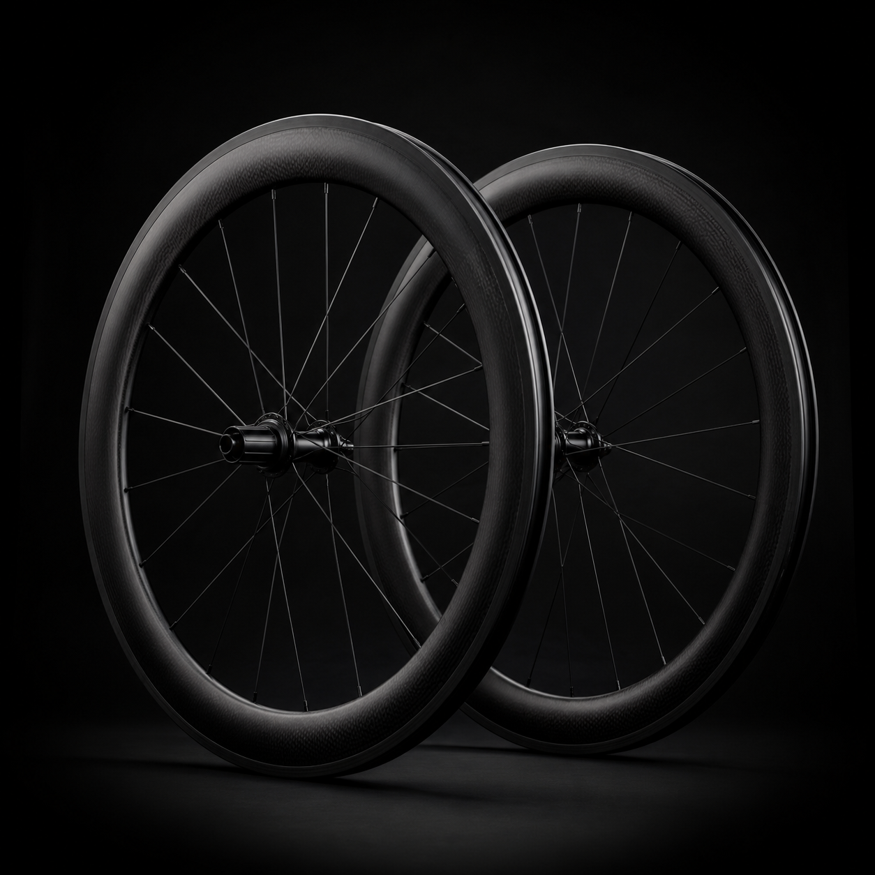 Roues vélo route