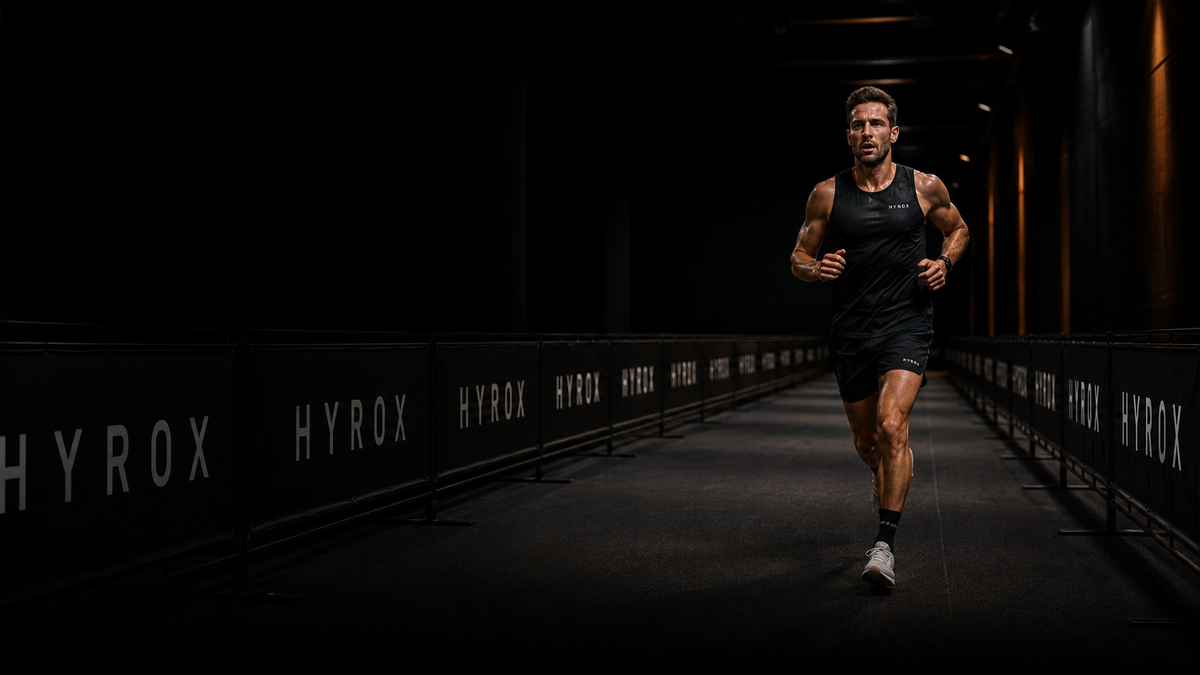 Run Hyrox