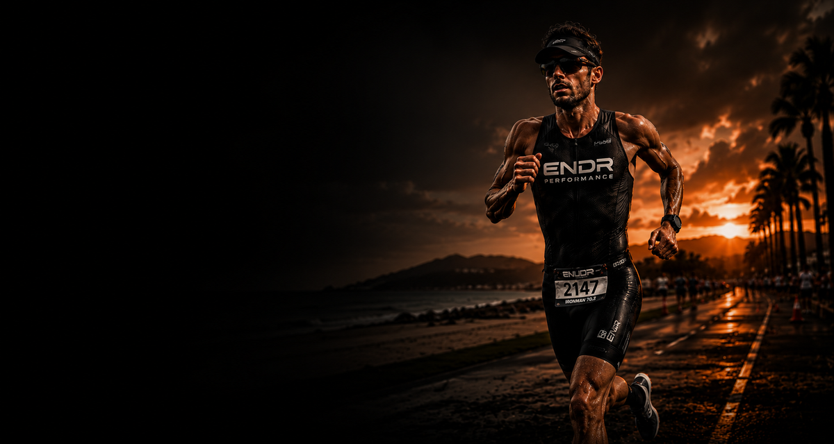 Run triathlon

