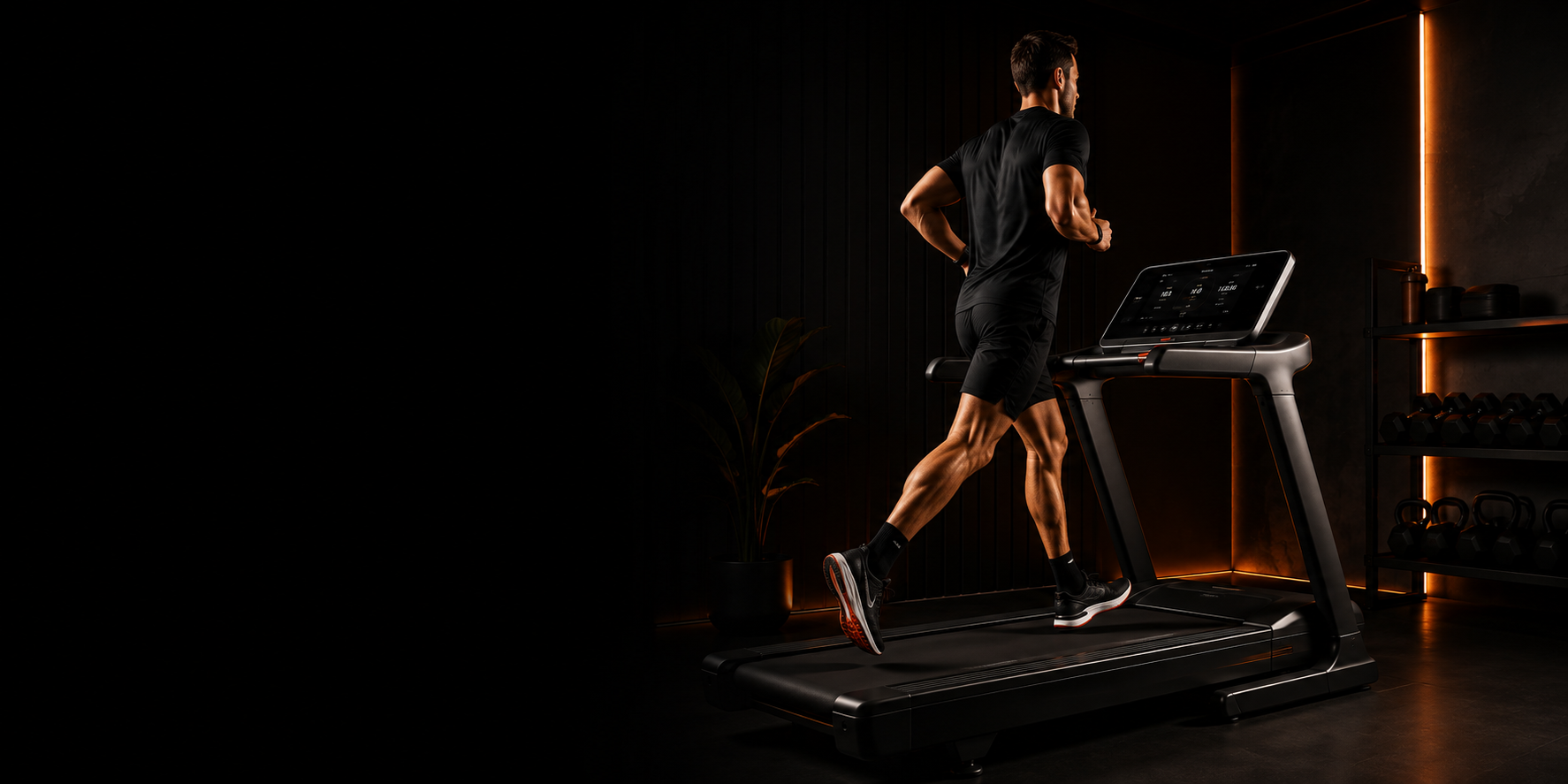 Tapis de cours running