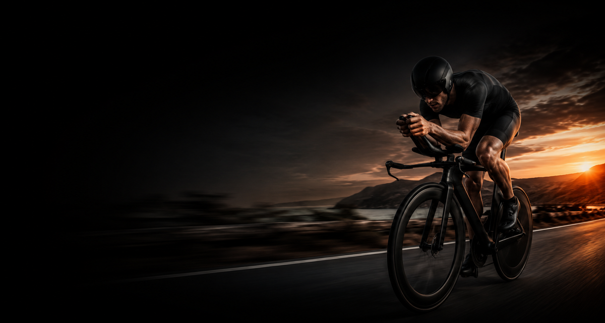 Velo triathlon