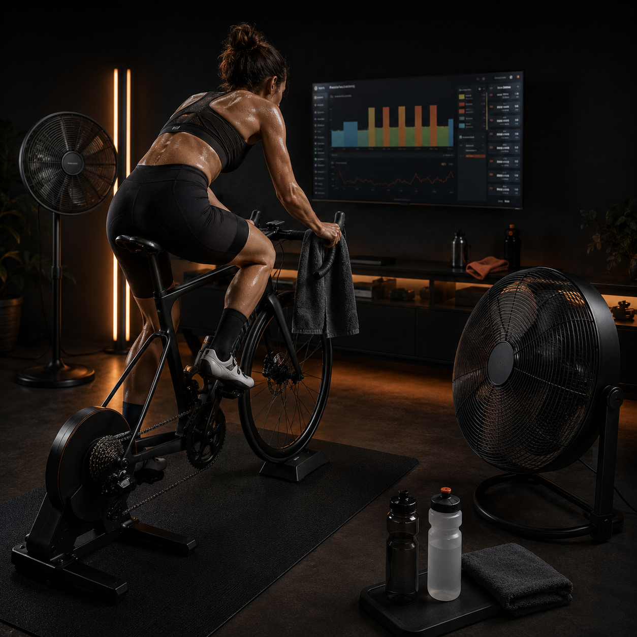Ventilation Home Trainer
