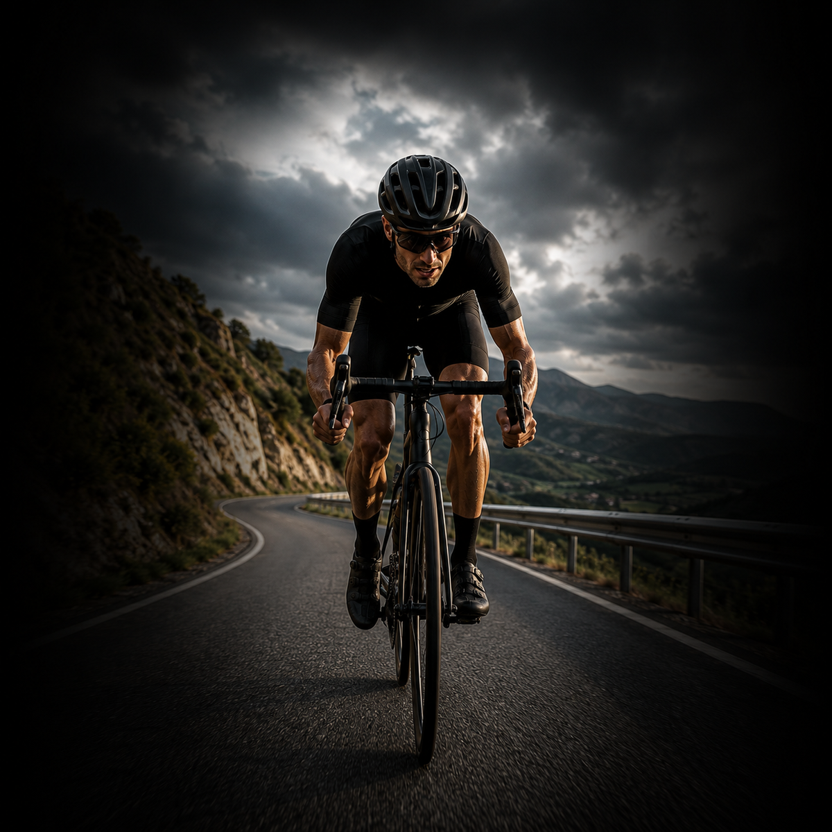 Vitesse a velo